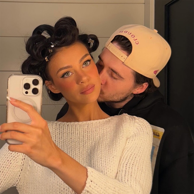 Brooklyn Beckham Celebrates "Best Decision" Marrying Nicola Peltz